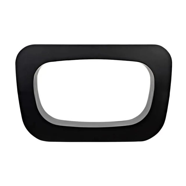 Simple and bold, the Ponte Console is iron hand crafted into a shape that is part circle, part rectangle. An interior’s...