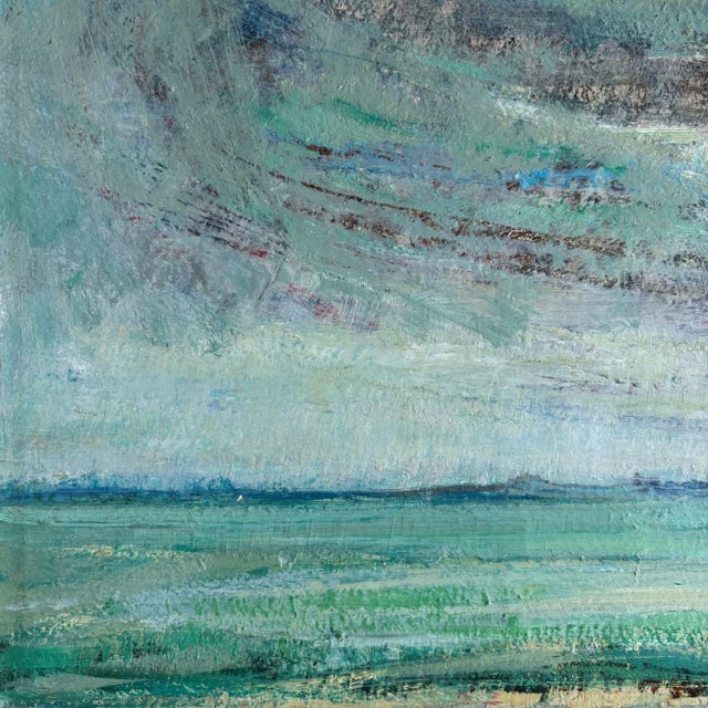 1980s Rien Goené, Friesland, 1980s, Oil Painting For Sale - Image 5 of 10