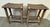 Contemporary Pottery Barn Fenton Counter Stools, Pair For Sale - Image 3 of 12