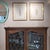 Art Nouveau Display Cabinet in Stained and Gilded Pine Wood, England, 1930 For Sale - Image 18 of 18