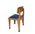 Wood Children's Chairs from Zabo, 1950s, Set of 2 For Sale - Image 7 of 18
