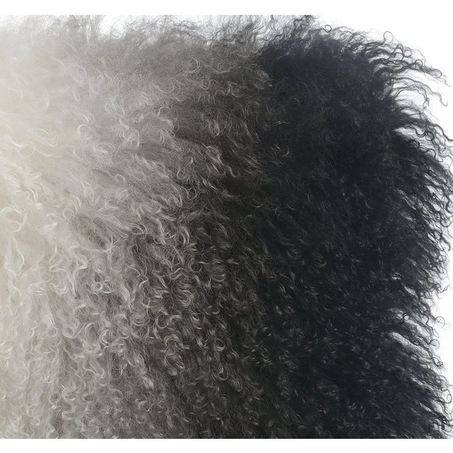 Our Tibetan sheep fur creates a fabulously plush, infinitely glam, superbly cozy pillow. Available in several colors and...