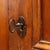 19th Century 19th Century 2-Body Larch Wardrobe, Italy For Sale - Image 5 of 10