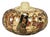 Antique Japanese Satsuma Lidded Jar With Hand-Painted Figural Scenes For Sale