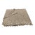 Single Vintage Damask Polyester Valance With Beautiful Tassel Trim — 52.5” W - Neoclassical, Grandmillennial & Italianate - See Pics! For Sale