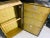 Antique Travel Trunk Wardrobe Circa 1900s For Sale - Image 9 of 13