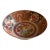 9” Imari Bowl. Japanese. Red. Blue Gold For Sale