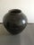 Late 18th Century Khmer Brown Glazed Terracotta Vase For Sale - Image 3 of 18