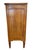 French Early 20th Century Louis XVI Chest of Drawers With Inlaid Details For Sale - Image 3 of 7