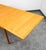 Mid Century Danish Modern Dining Table Kurt Ostervig Oak Drop Leaf Slagelse 94" For Sale - Image 10 of 12