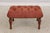 Stickley Leopold Upholstered Chair & Ottoman For Sale - Image 16 of 18