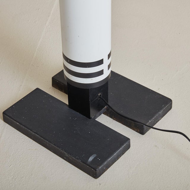 ‘Shogun’ Floor Lamp by Mario Botta for Artemide, Italy 1980s For Sale - Image 11 of 11