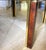 Metal Vintage 80s Modern Faux Bois Brass Coffee Table For Sale - Image 7 of 8