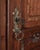 Brown 19th Century French Périgord Walnut Armoire For Sale - Image 8 of 15