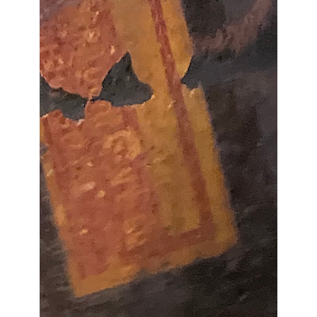 American Early 20th Century j.s. Ford, Johnson & Company Rocking Chair For Sale - Image 3 of 6