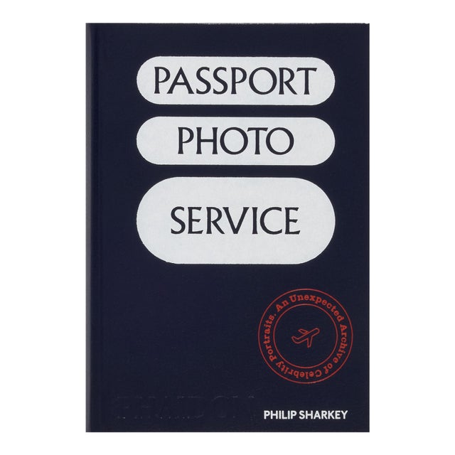 Passport Photo Service: An Unexpected Archive of Celebrity Portraits For Sale