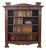 Arts and Crafts Oak Open Bookcase, 1900s For Sale