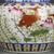 Famille Rose Porcelain Ginger Jar With Koi Fish & Lotus Motif For Sale - Image 4 of 5