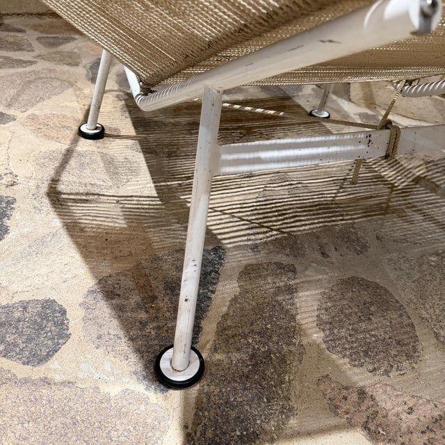 Hans Wegner Hans J Wegner Flag Halyard Chair, 1950 Mid Century Danish Modern For Sale - Image 4 of 12