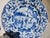 Chinese Blue and White Plate, Late Kangxi Circa 1700 For Sale - Image 9 of 13