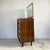 1950s Walnut C Range Chest of Drawers with Mirror by John & Sylvia Reid for Stag, 1950s For Sale - Image 5 of 12