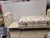 French Late 20th Century Custom Louis XV Fully Upholstered Extendable Daybed by Stark For Sale - Image 3 of 8
