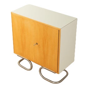 Chest of Drawers by Oldenburger Möbelwerkstätten, 1950s For Sale