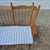1990s American Oak Windsor Style 2-Person Double Glider Rocking Bench For Sale In Washington DC - Image 6 of 12