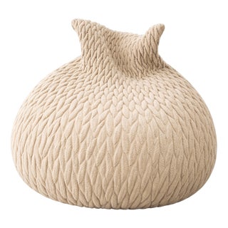 Large Slumber Pouf by Aleksandra Gaca For Sale