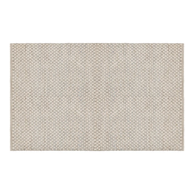 Add a dose of pattern and texture to any room with our Check Rug. This stylish rug comes in classic neutrals and fashion-...