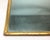 Mid 19th Century Antique Lemon Gold Frame Mirror 16” by 21” For Sale - Image 5 of 9
