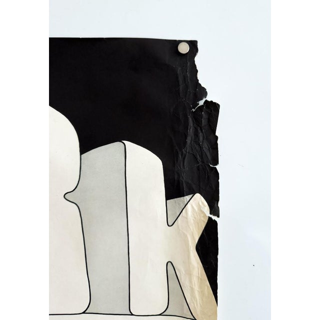 Paper Original Circus Poster by Danuta Żukowska, 1973 For Sale - Image 7 of 11