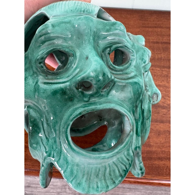 Italian Ceramic Sculpture by Acabbo, 1970s For Sale - Image 11 of 13