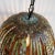 Mid 20th Century Vintage Industrial Rustic Iron Cage Pendant Light For Sale - Image 5 of 7