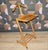 Mid-Century Modern Zig Zag Clothes Rack from Opal Furniture, 1950s For Sale - Image 9 of 9