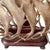 Vintage Fallow Deer Antler Hall Tree For Sale - Image 13 of 15