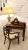 Antique Victorian Carved Oak Side Table For Sale - Image 3 of 16