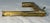Industrial Rare Antique 1920's Museum Display Brass Bronchoscope Esophagoscope Medical Tool For Sale - Image 3 of 12