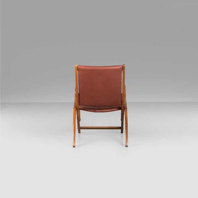 1960s Ninfea Gio Ponti Reguitti Armchairs by Gio Ponti, 1960, Set of 2 For Sale - Image 5 of 10