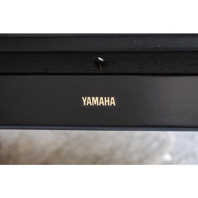 1980s Model CCC Piano Chair by Motomi Kawakami for Yamaha, 1980s For Sale - Image 5 of 9