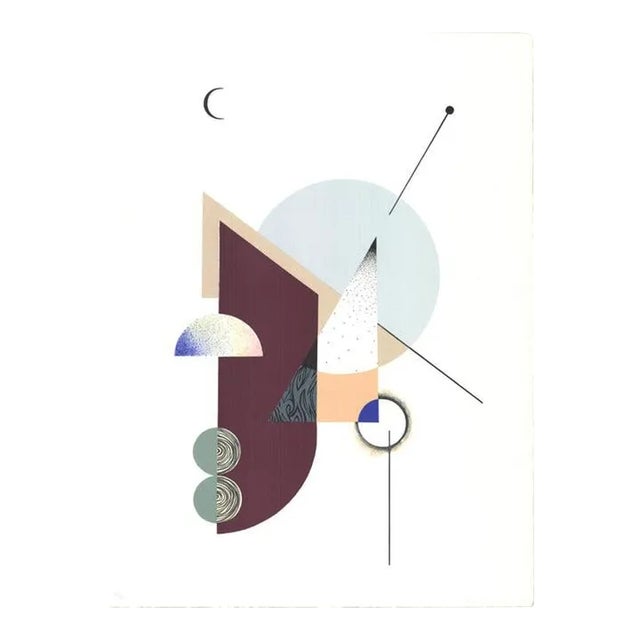 Krista Rosenkilde Technic, 2016 - Signed For Sale