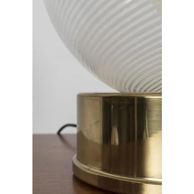 Vintage Italian Table Lamp For Sale - Image 3 of 7