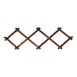 Example of Coat and Hat Racks in Milwaukee