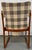 Mid 20th Century Set of Six Danish Mid-Century Modern Teak Sled Leg Dining Chairs by Art Furn For Sale - Image 10 of 17