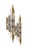 Metal Wall Lamps by Albano Poli for Poliarte, 1963, Set of 2 For Sale - Image 7 of 13