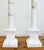 Vintage Neo-Classical Marble Column Table Lamps, a Pair For Sale In Kansas City - Image 6 of 13