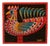 P.Lobel, Canvas Rooster, 1950s, Textile and Wool For Sale