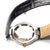 Metal 1980s Cartier Must De Cartier 21 Quartz Watch, Stainless Steel & Gold For Sale - Image 7 of 18