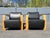 Pair of Max Lounge Chairs Attributed to Mark Müller for Nienkämper, Black Leather, Wood. Ready for a new home. The chairs...
