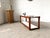 Italian Modernist Étagère in Teak and Carrara Marble, 1950s For Sale - Image 12 of 18